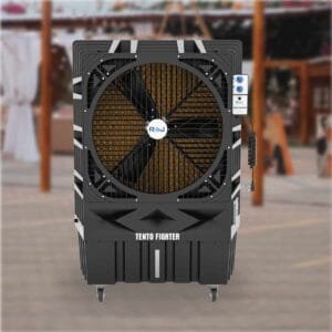  Tento Fighter 30150 – Desert Air Cooler with 30″ Axial Fan 5D Grill | Energy-Efficient Outdoor Cooling Power