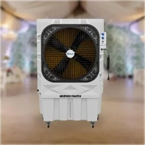 Weather Fighter 30190 – Desert Air Cooler | Heavy Plastic Body | Ideal for Large Outdoor Areas