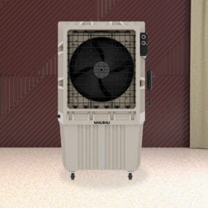 Khalibali 21125 - Desert Air Cooler – 20" Axial Fan Blade | 0.5 HP Power Efficient Motor | Spacious Dry & Outdoor Comfort