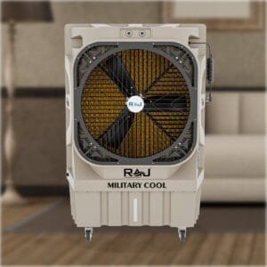 Military Cool 30150 – Desert Air Cooler | 30" Fan Blade | Efficient Cooling for Large Areas