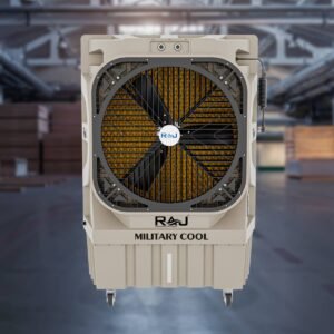 Military Cool 30150 – Desert Air Cooler | 30" Fan Blade | Efficient Cooling for Large Areas