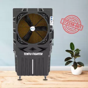 Tento Fighter 30 280 Ltr. tent cooler for weddings, parties, and festivals.