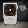 Weather Fighter 4 Blade 190 Ltr. cooling fan for roadwork, mining, and oil drilling sites.