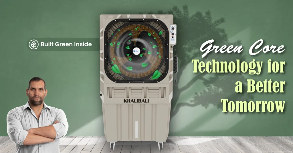 Raj Air Coolers: Pioneering Eco-Friendly Cooling Solutions