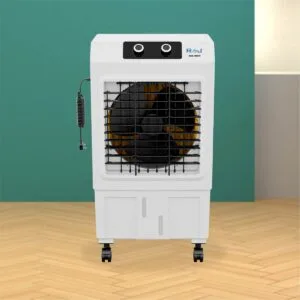 Cool House 12025 – Desert Air Cooler | Easy-Clean Ice Chamber for Quick, Refreshing Cooling | Best for Domestic Use