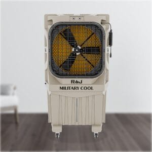 Military Cool 30300 AS Air Cooler - Desert Air Cooler | Powerful Cooling for Home, Efficient & Refreshing