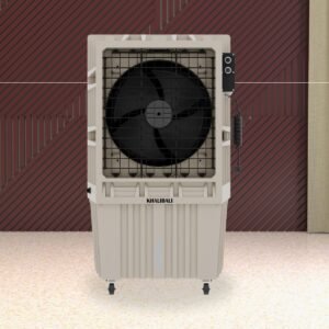 Khalibali 21125 AS -  Desert Air Cooler –  Air Deflection & Auto Swing | Efficient Cooling for Home & Industries