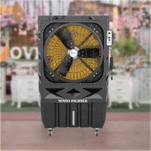 Tento Fighter 26150 - Desert Air Cooler – 1400 RPM | Heavy-Duty Outdoor Cooling for Large Spaces