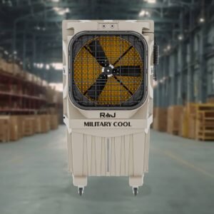 Military Cool 30300 AS Air Cooler - Desert Air Cooler | Powerful Cooling for Home, Efficient & Refreshing