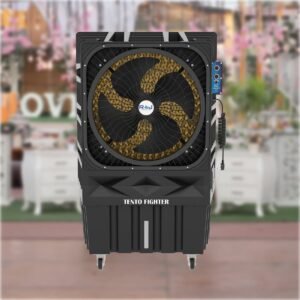 Tento Fighter 26150 - Desert Air Cooler – 1400 RPM | Heavy-Duty Outdoor Cooling for Large Spaces