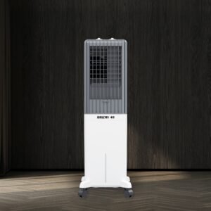 Brizmy Tower Cooler 40 – Modern Personal Cooler with Remote-Control Convenience