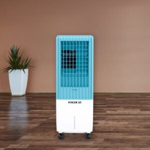 Fencer Tower Cooler 25 – Portable Air Cooler Designed for Compact Living