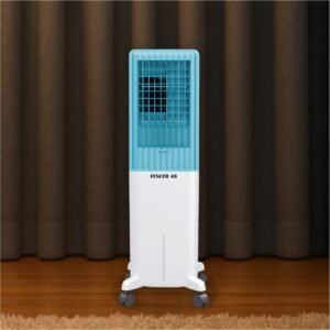 Fencer Tower Cooler 40 – Stylish Tower Cooler with Smooth & Powerful Airflow