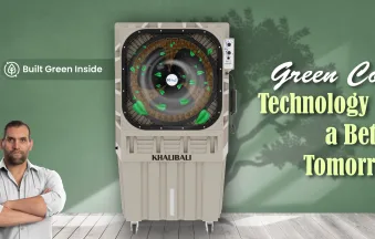 Raj Air Coolers: Pioneering Eco-Friendly Cooling Solutions